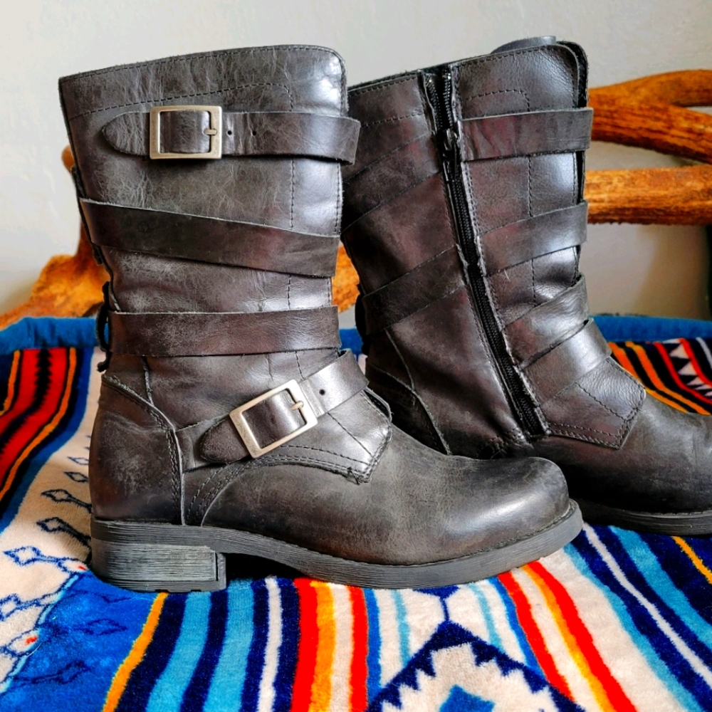 Final Price! Eric Michael Boots